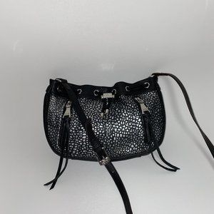 AIMEE crossbody leather bag